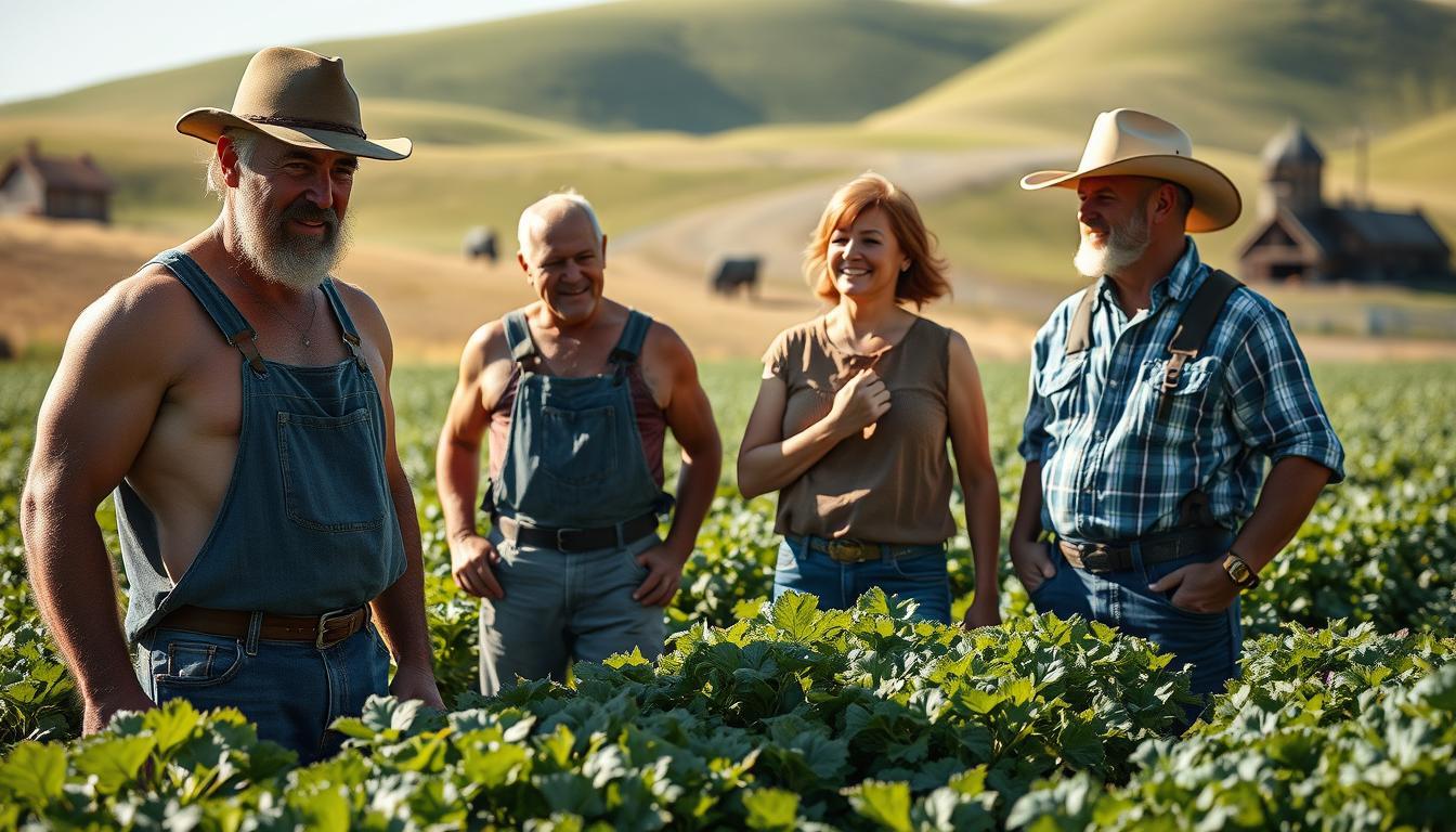 Healthy weight for Idaho farmers