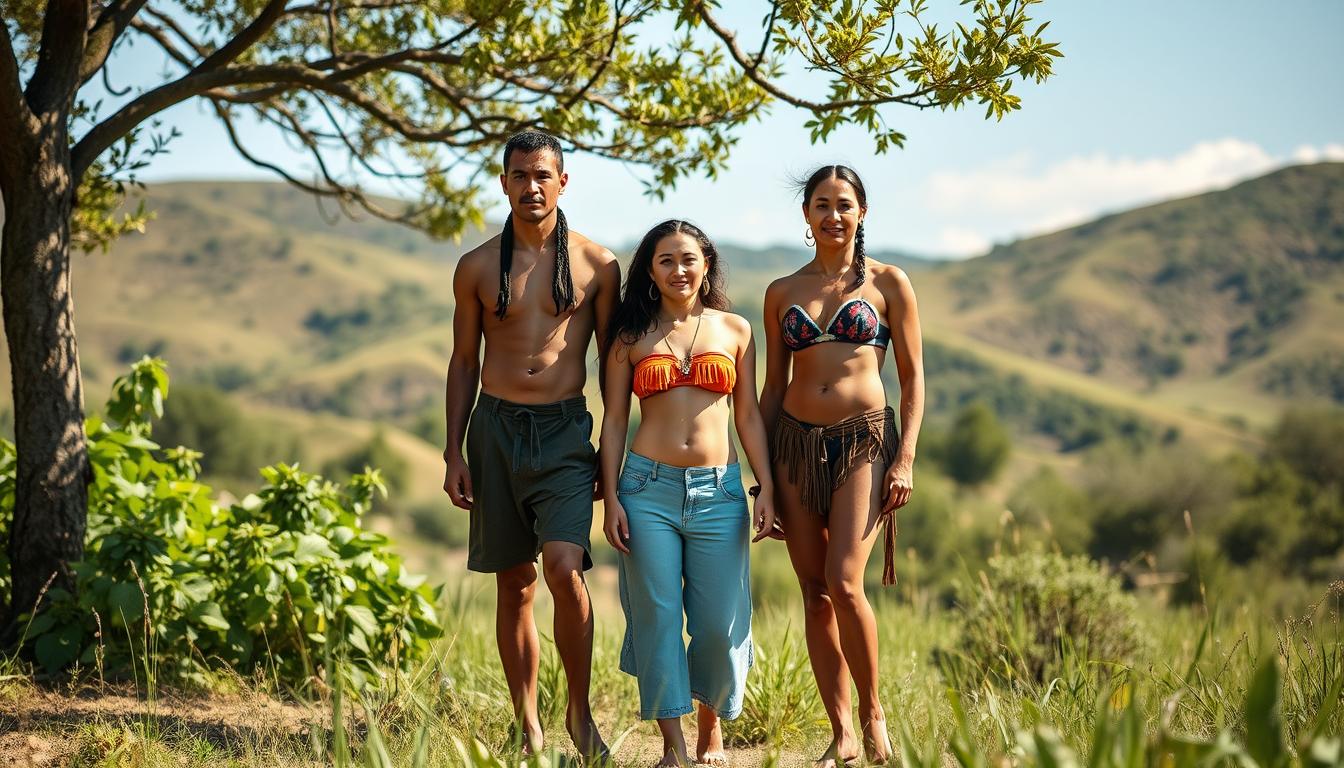 Healthy weight for Native American body types