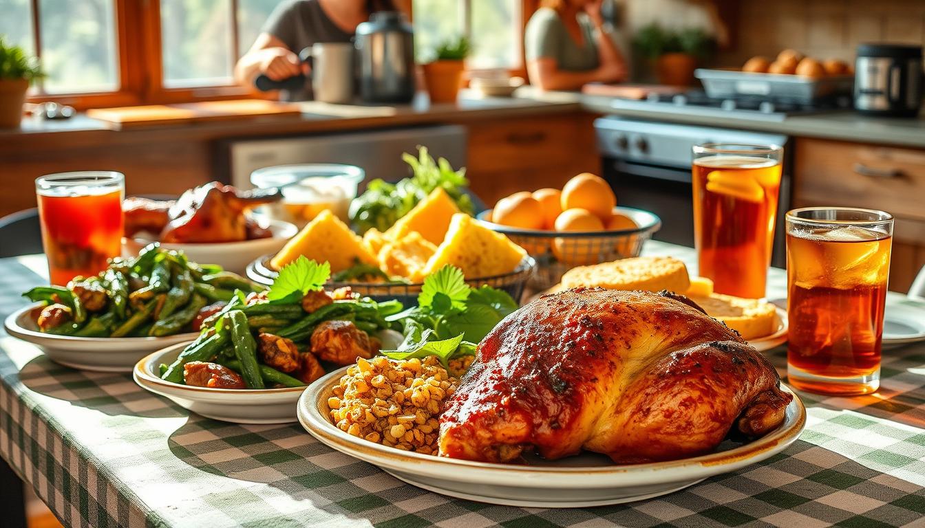 Healthy weight for Southern cooking