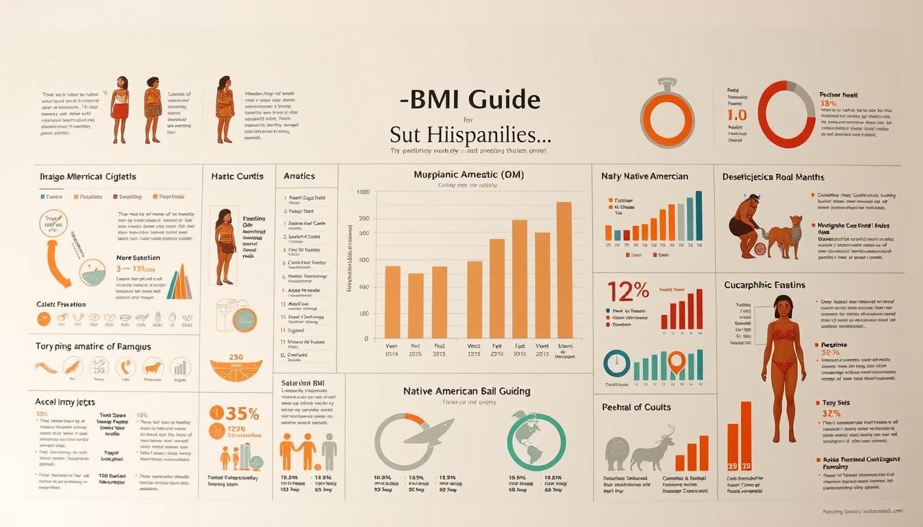 Hispanic and Native American BMI guide