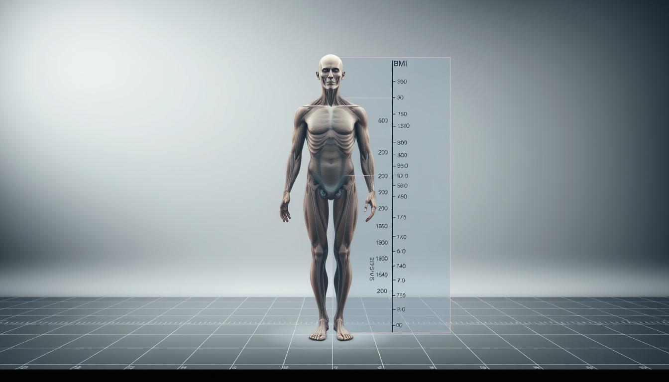 How to adjust BMI for frame size