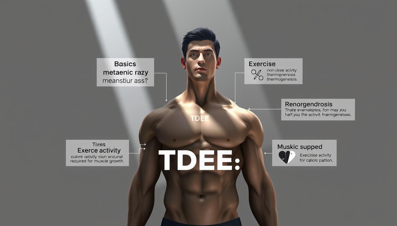How to calculate TDEE for bulking