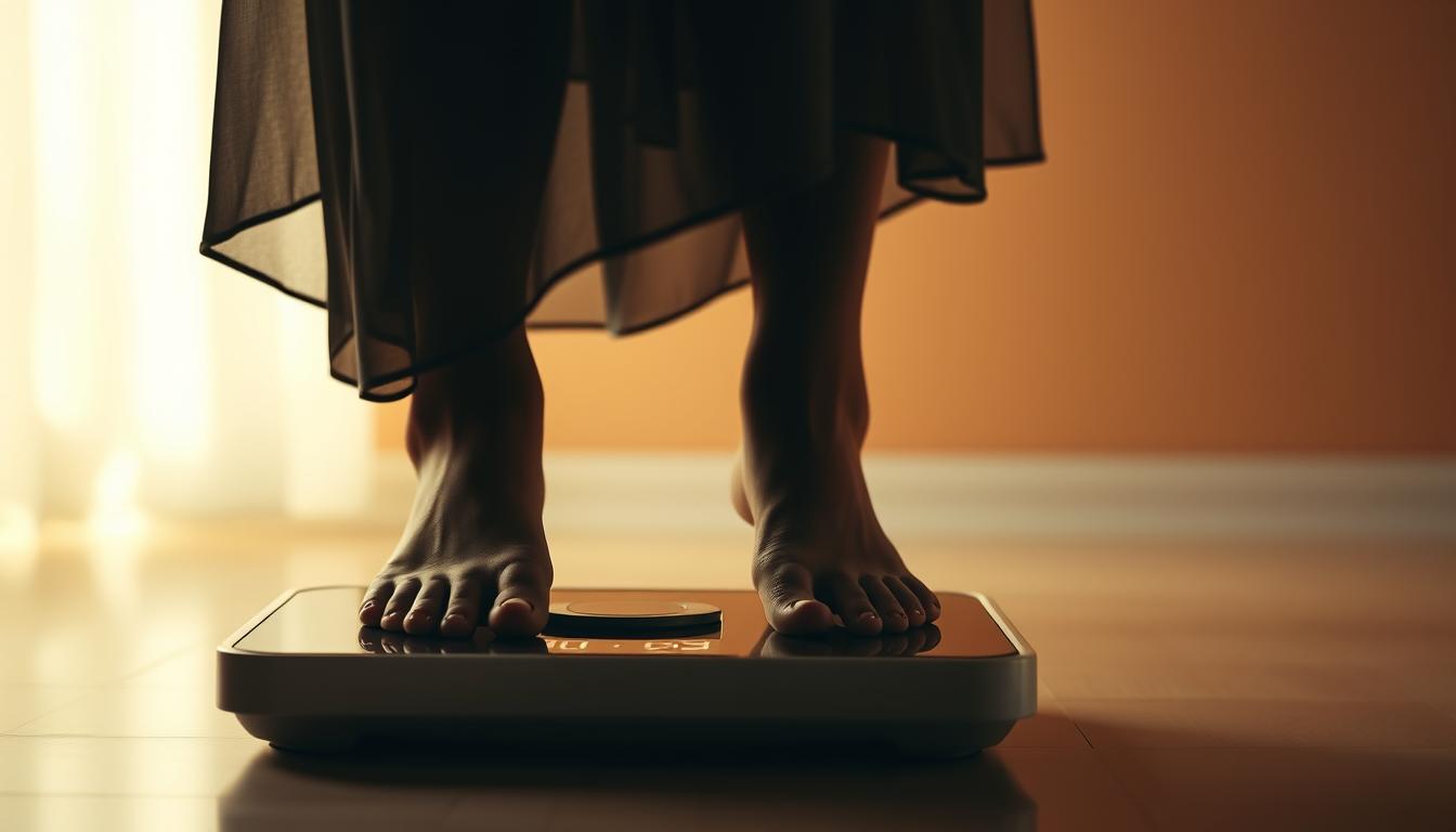 How to track weight loss without a scale