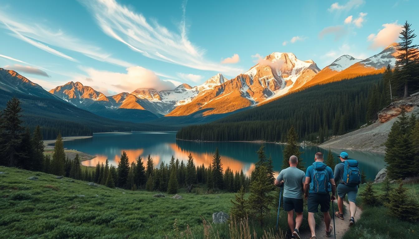 Idaho outdoor activity BMI guide