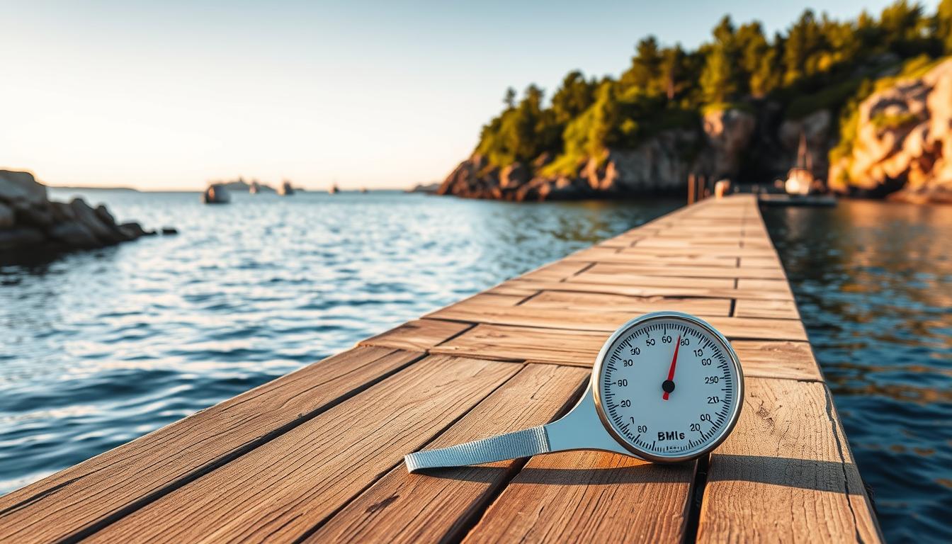 Maine coastal diet BMI tool