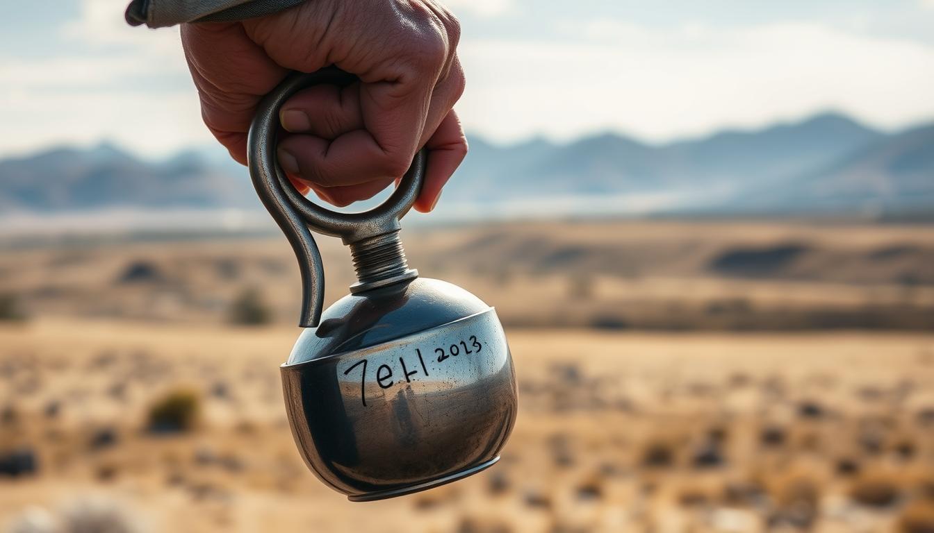 Montana rancher weight tool