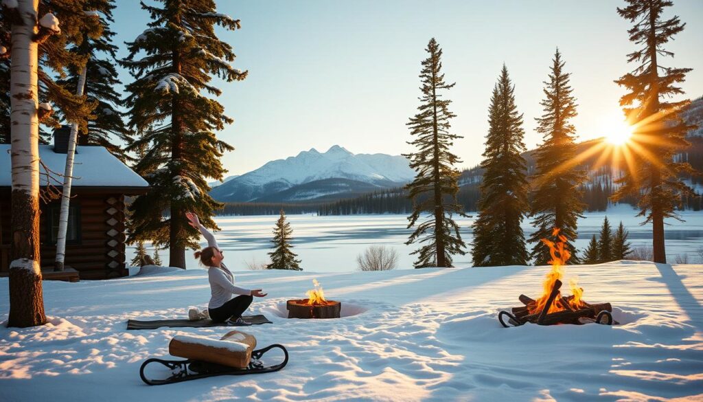 Montana winter wellness strategies