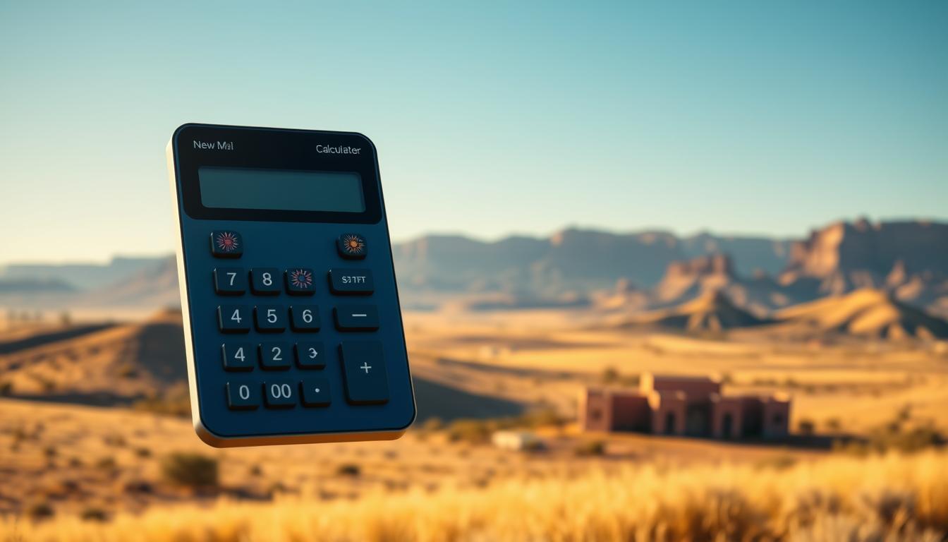 New Mexico cultural diet calculator