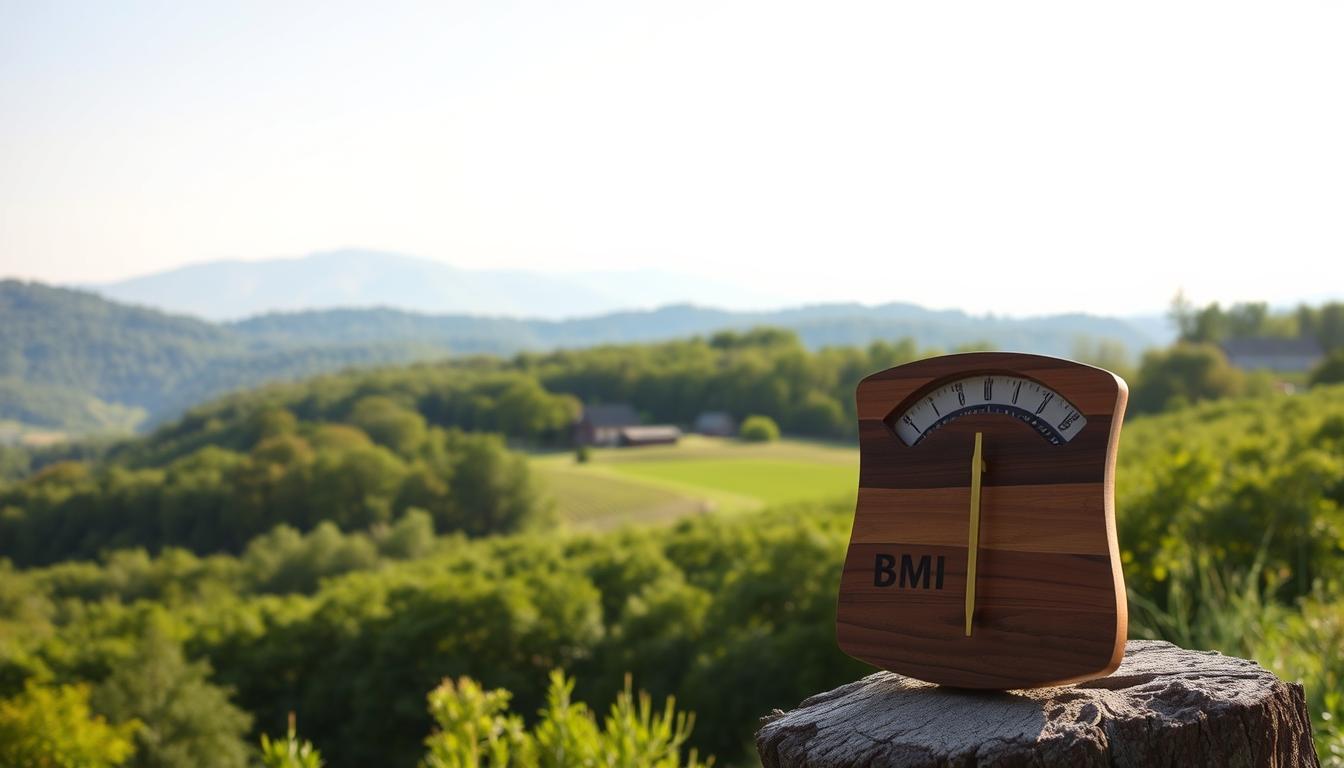 Organic BMI calculator Vermont