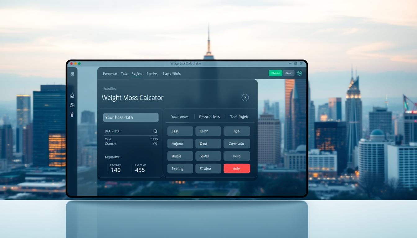 Philadelphia weight loss calculator near me