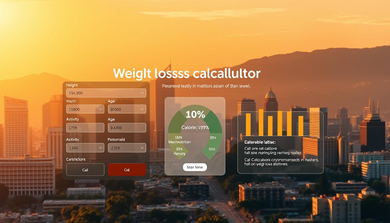 San Jose weight loss calculator near me