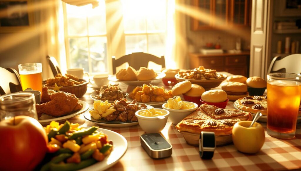 Southern diet nutritional challenges
