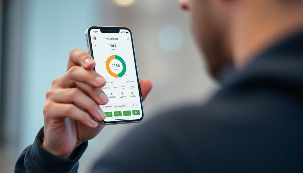 TDEE calculator apps
