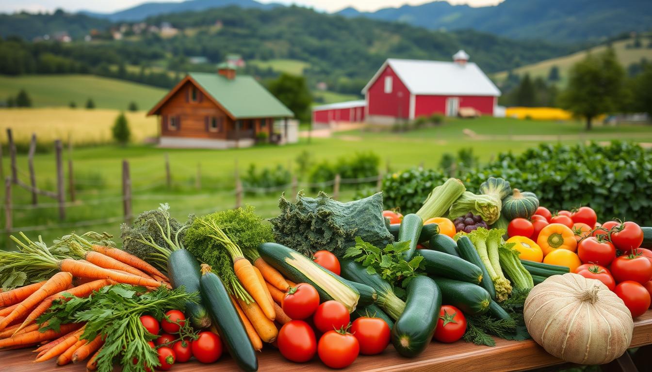 Vermont farm-to-table weight guide
