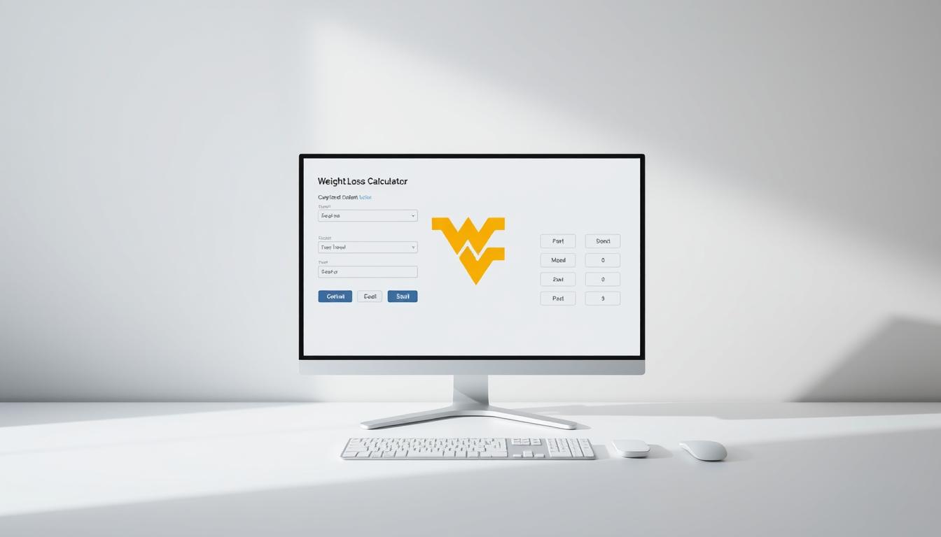 WV weight loss calculator