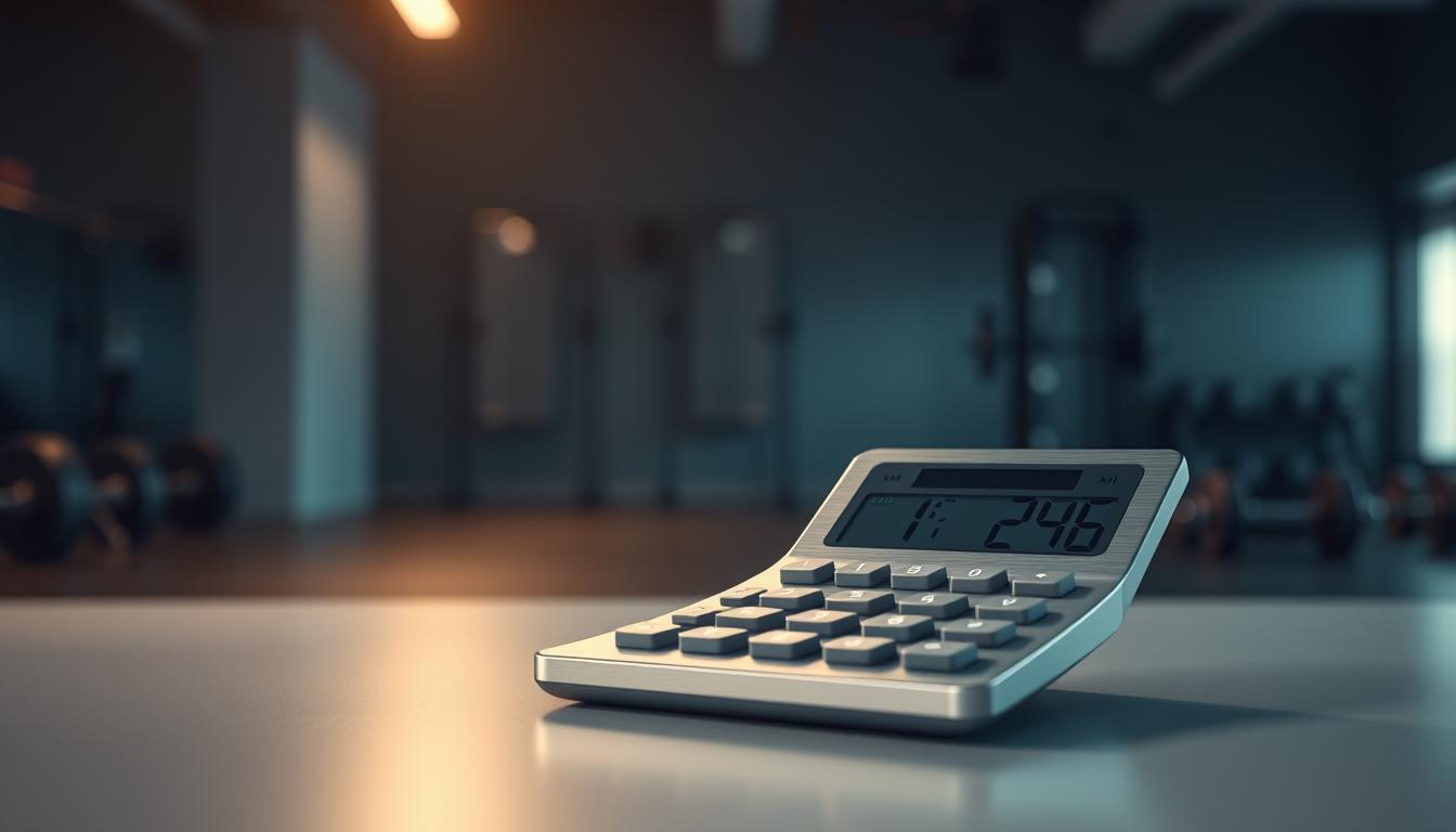 Weight lifting calorie burn calculator