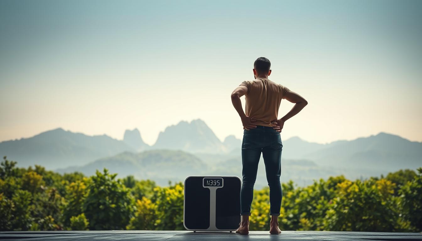 Weight loss plateau calculator