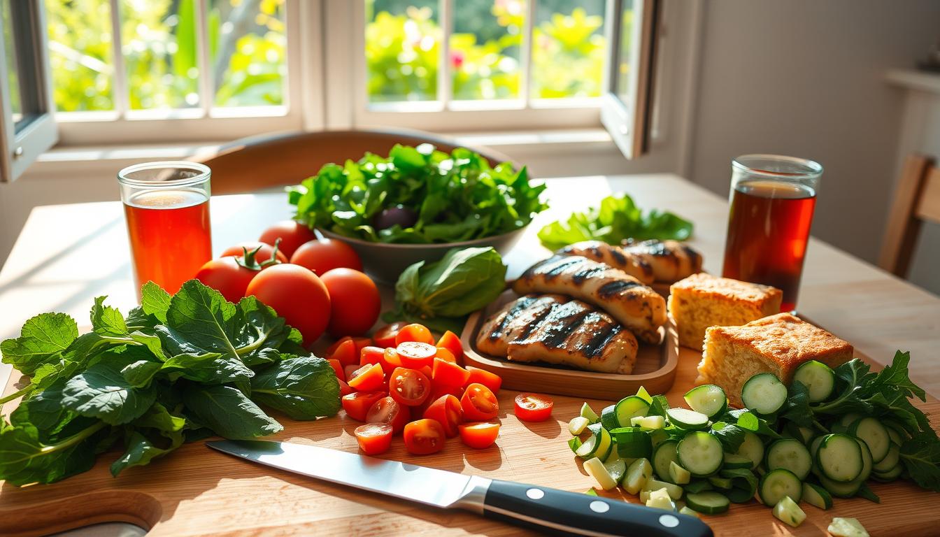 Weight loss tips for Southern diets