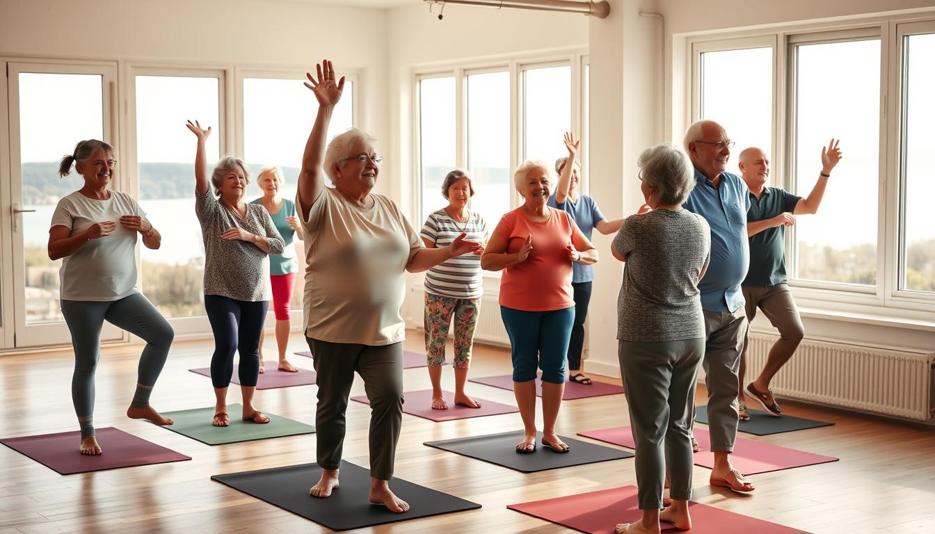 Weight management for Maine seniors