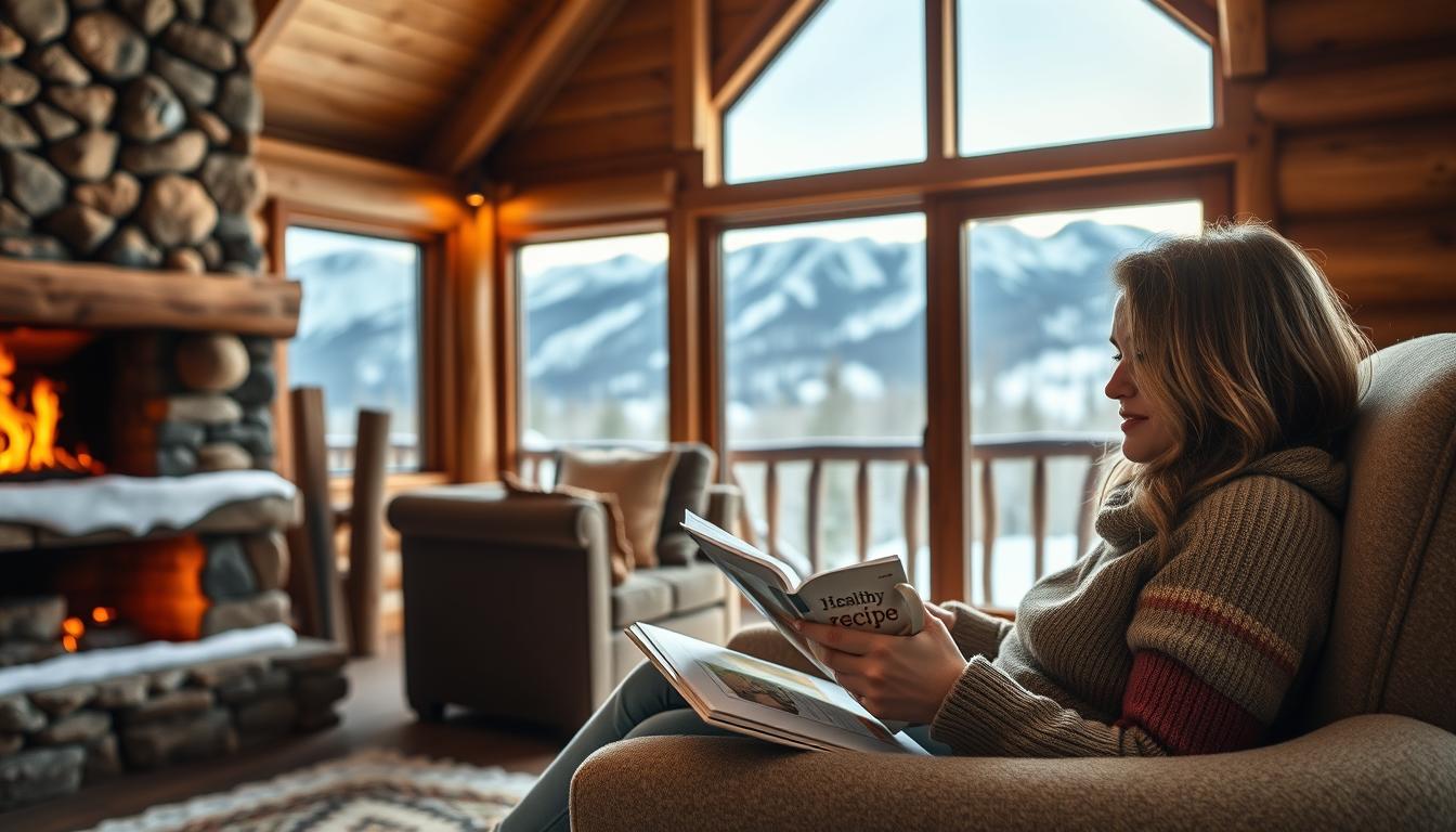 Weight management for Montana winters