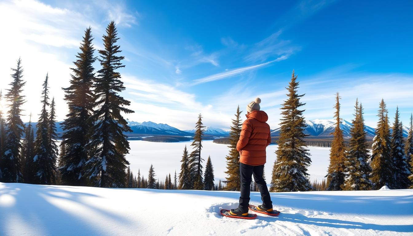 Weight management in Alaska winters
