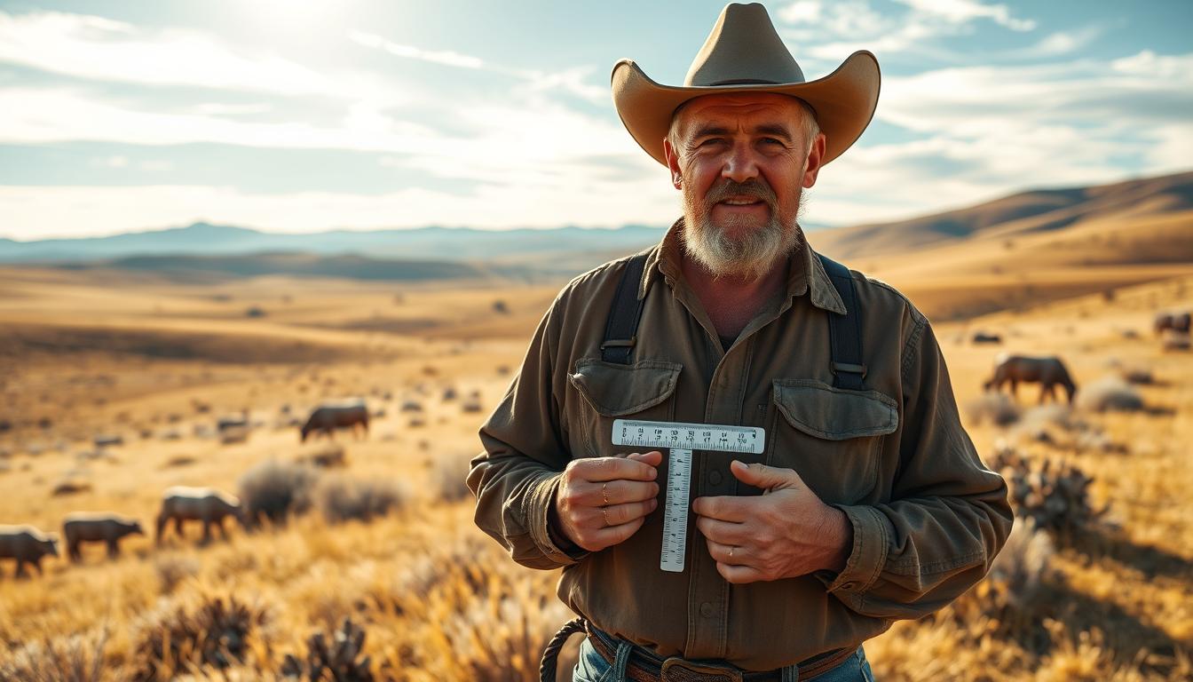 Wyoming ranch worker BMI tool