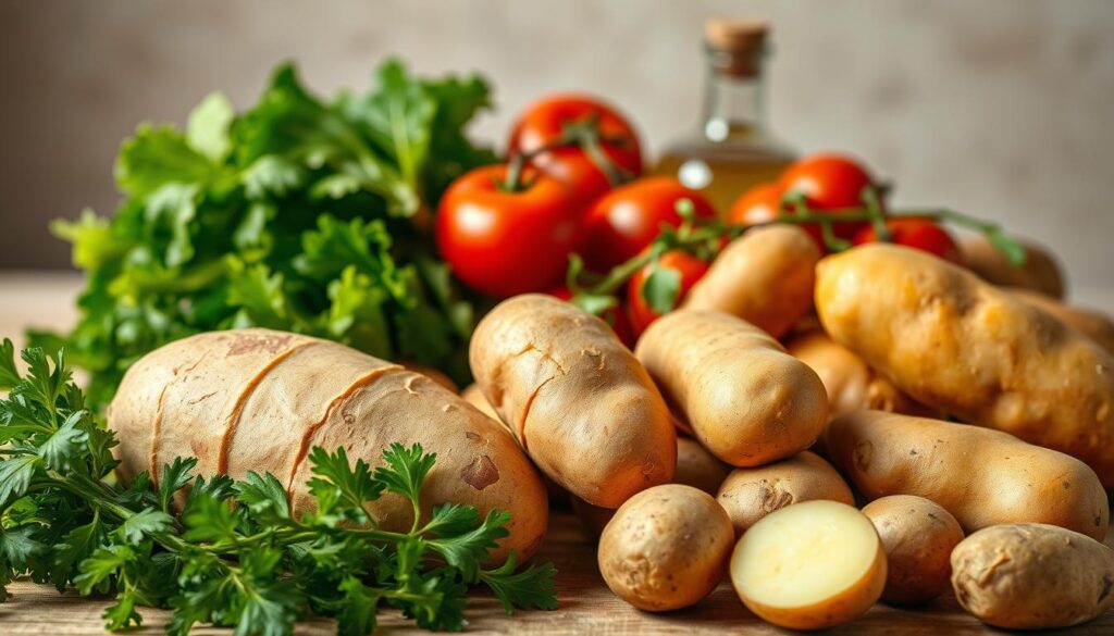 balanced potato diet essentials