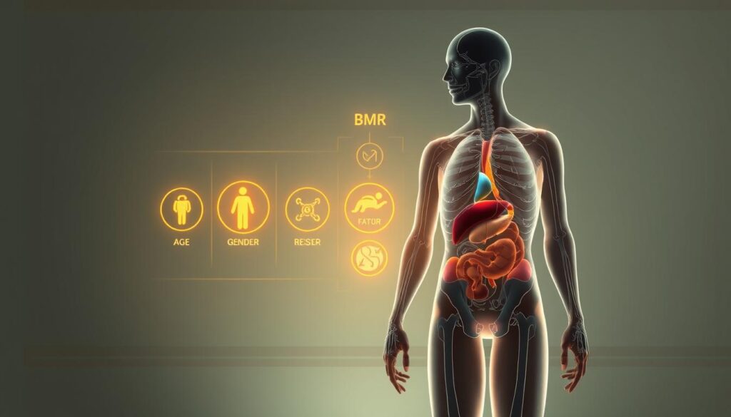 basal metabolic rate