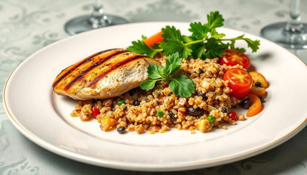 best high protein foods for weight loss