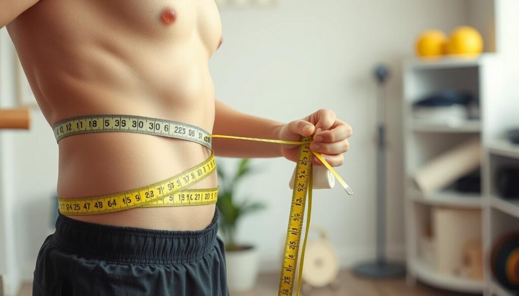 body measurement tracker templates