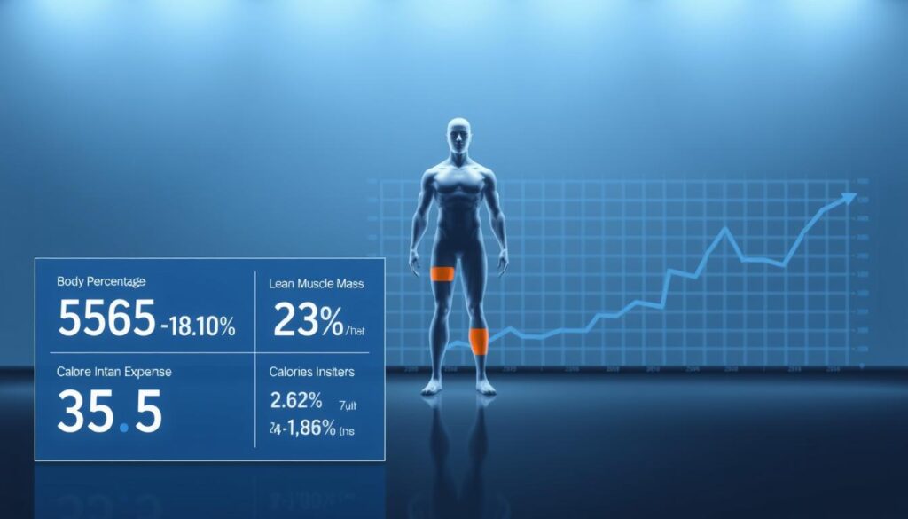body recomposition metrics