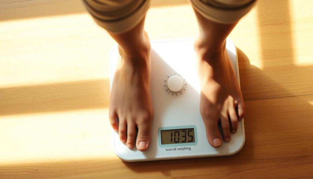 body weight monitoring