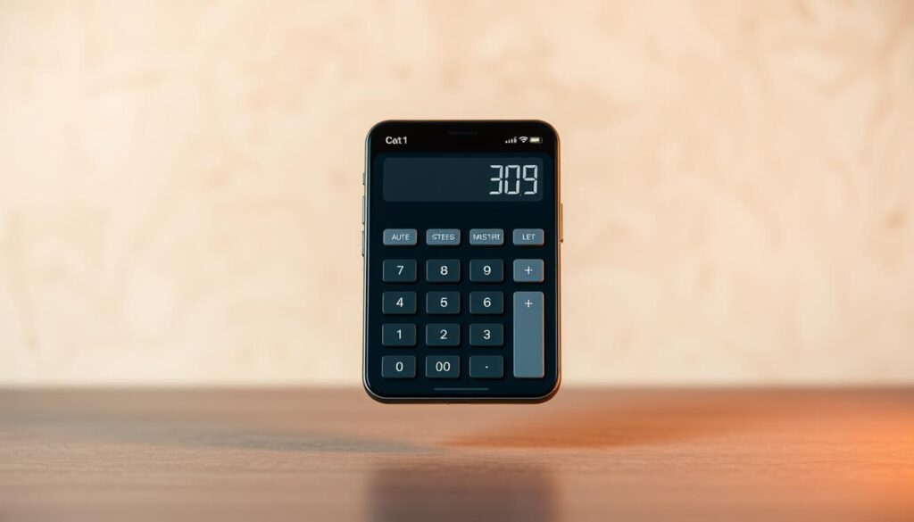 calorie calculator