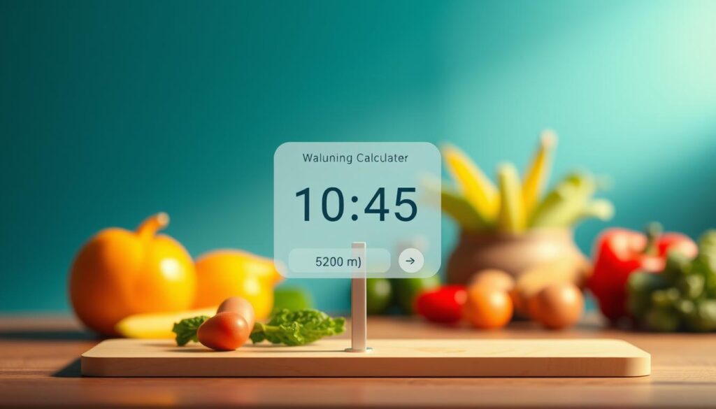 calorie intake calculator