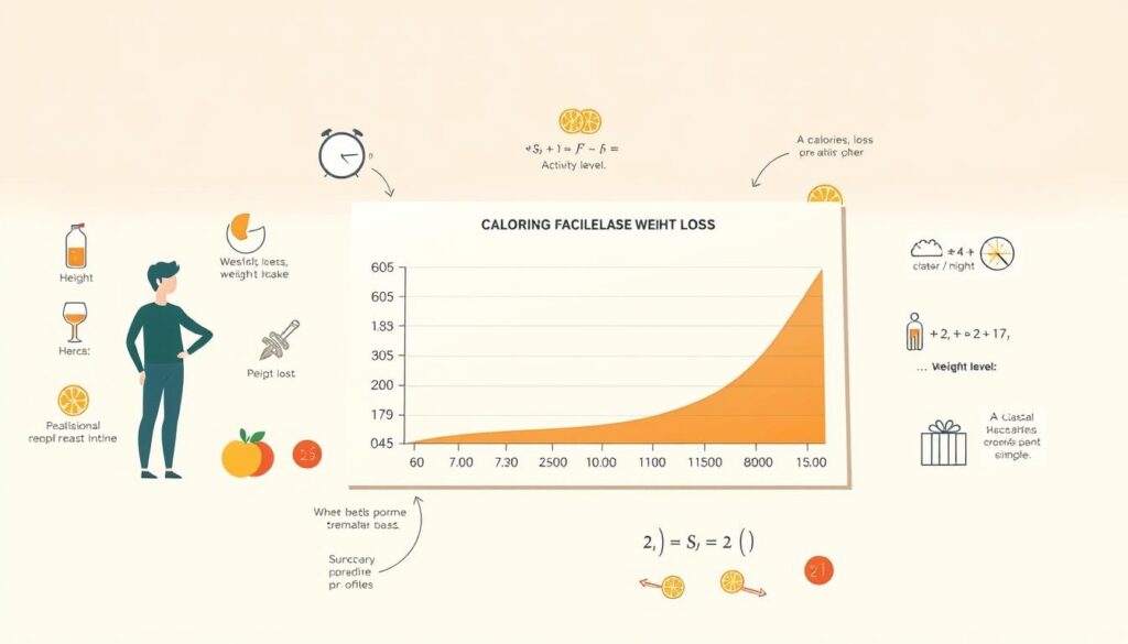 calorie needs calculation