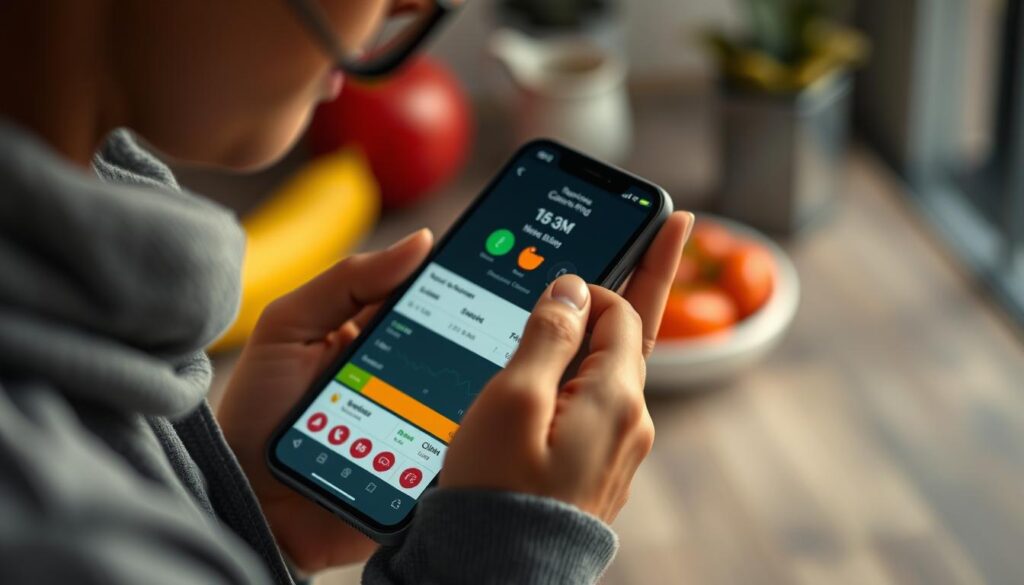 calorie tracking apps