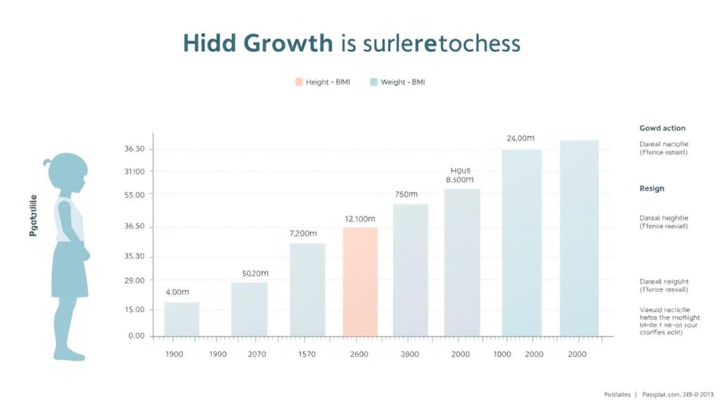 child growth percentiles