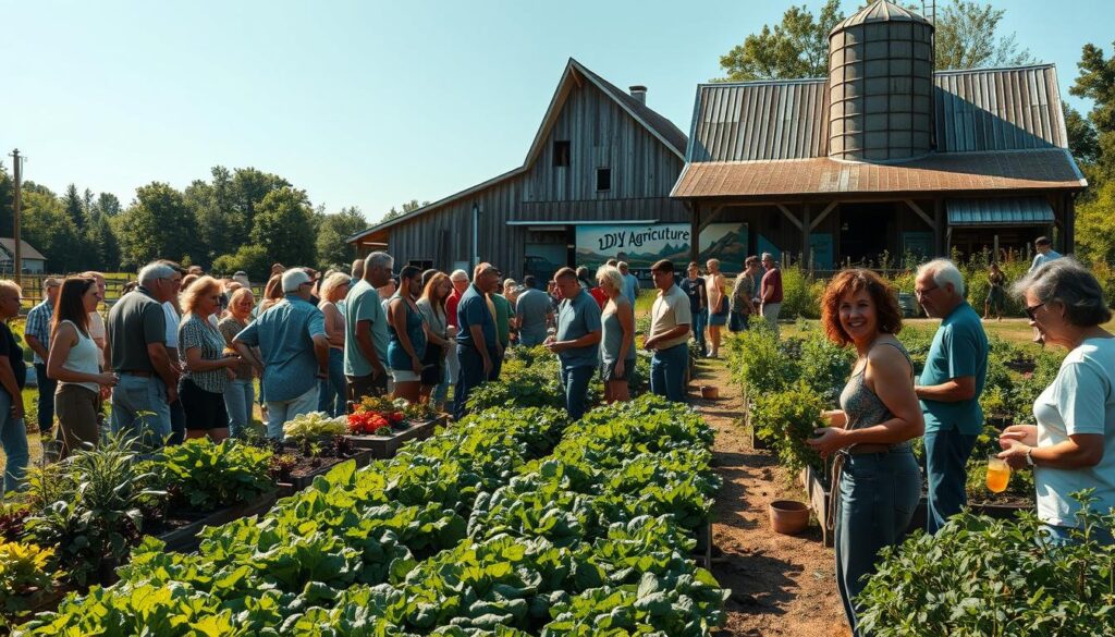 community food engagement