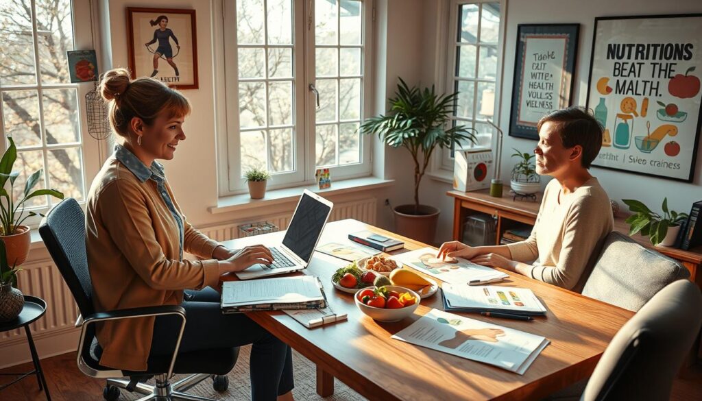 diet and nutrition counseling