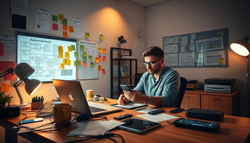 expert app testing