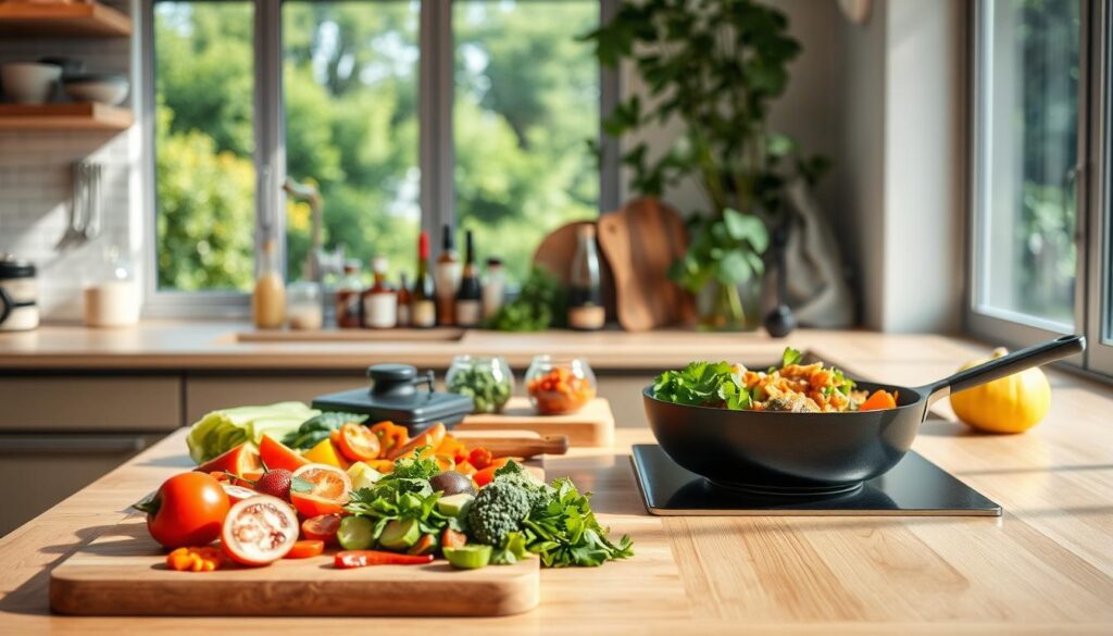 food habits and cooking methods