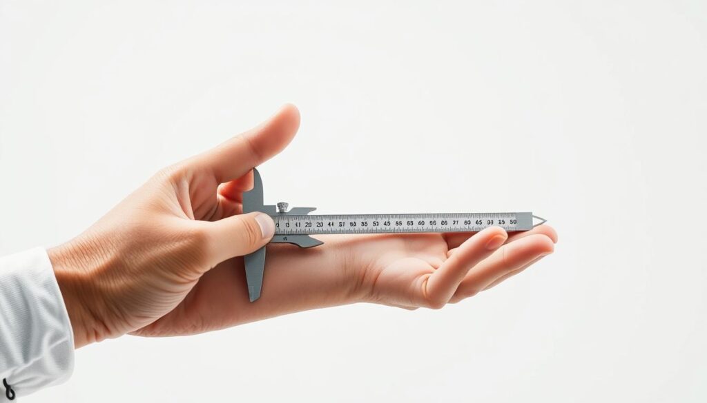 frame size measurement