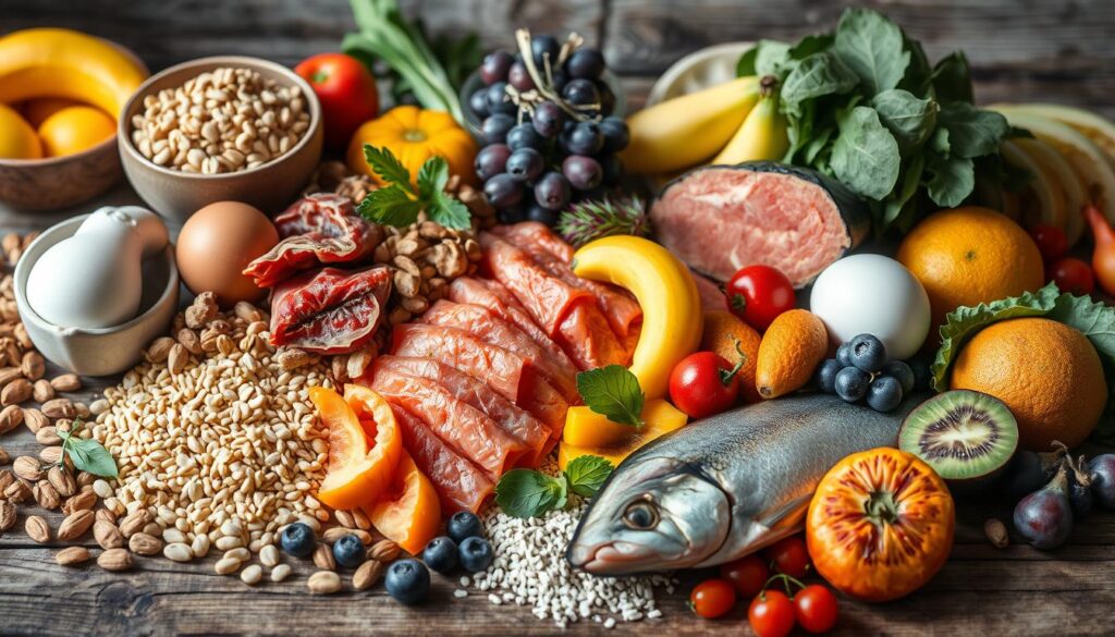 high calorie healthy foods
