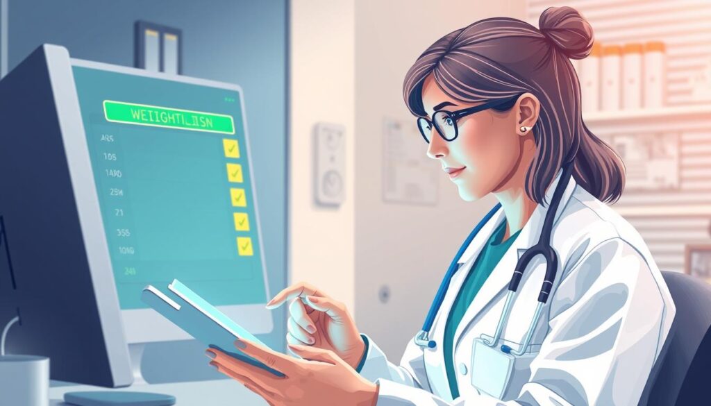 how to calculate weight loss medication dose