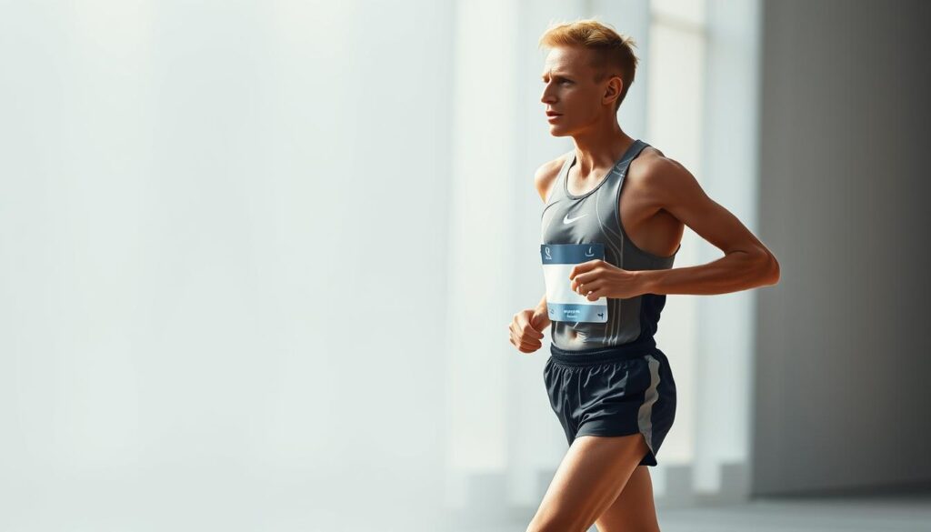 ideal running weight