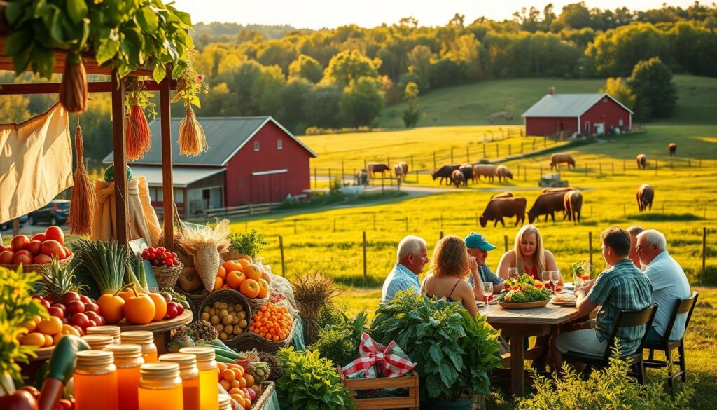 local farm-to-table programs