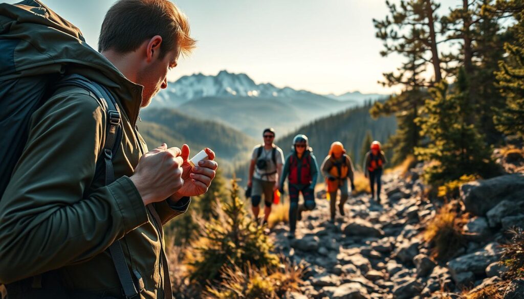 medical safety protocols for adventures