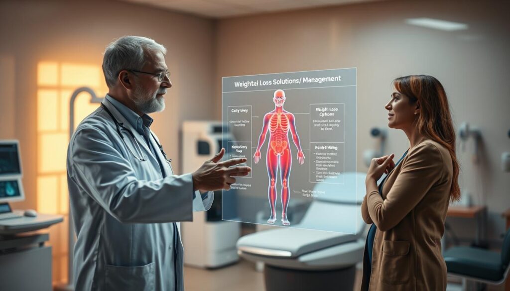 medical weight loss solutions