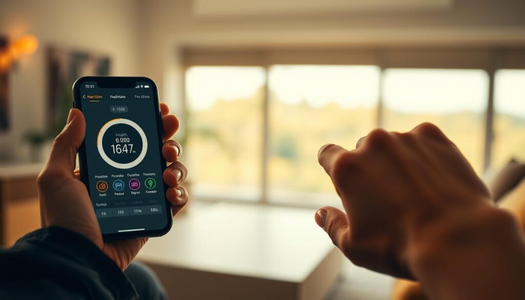 nutrition and lifestyle tracking