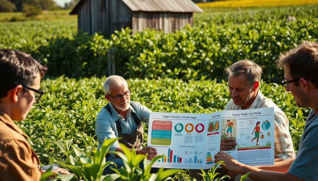 nutritional guidelines for agricultural workers